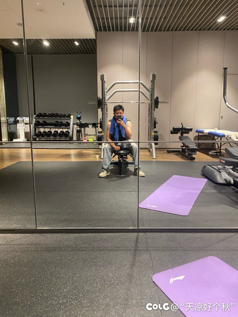 练完就得吃啊，是不是2