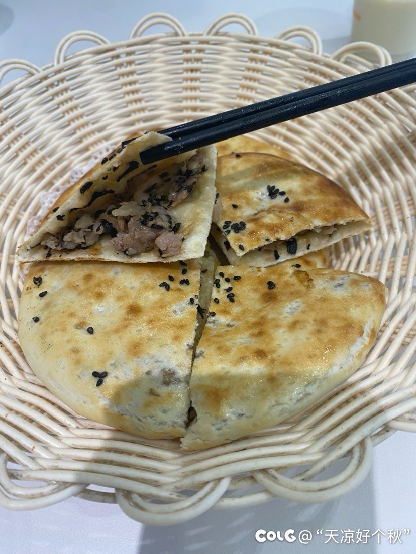 刚到，简单吃点1