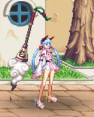 知!世!就是!力!!量!!（cos搭配，碧蓝档案，和乐千世泳装）5