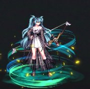 整活搭配dlc，丰川祥子（弓箭手）3