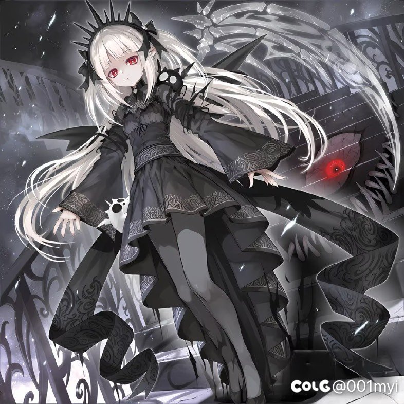 cos搭配，游戏王ocg，无影之光 阿-宝·阿·库1