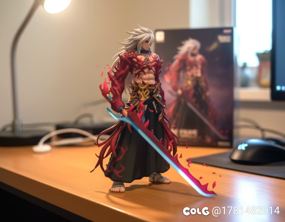 《从DNF走出的强者》第十六章 第二鬼神·残影之凯贾1