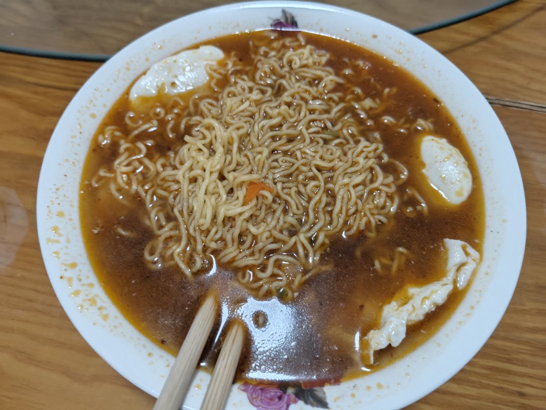 好大雨，好害怕2