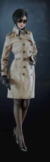 女枪手艾达王cos1