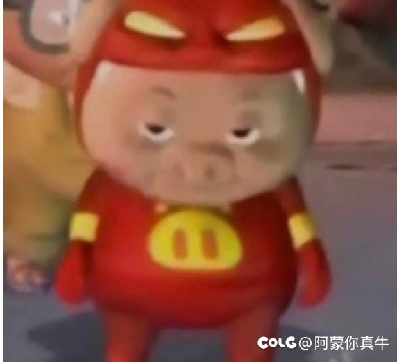 猪猪侠难道不可爱？怎么会不喜欢16