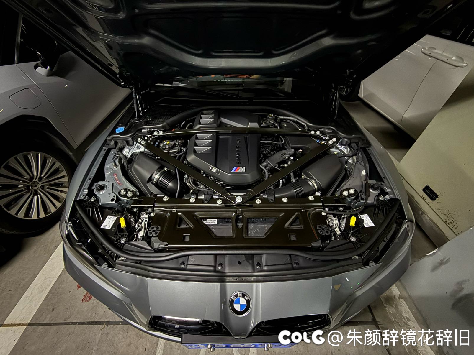 急急急终于解封啦！提辆M4吧8