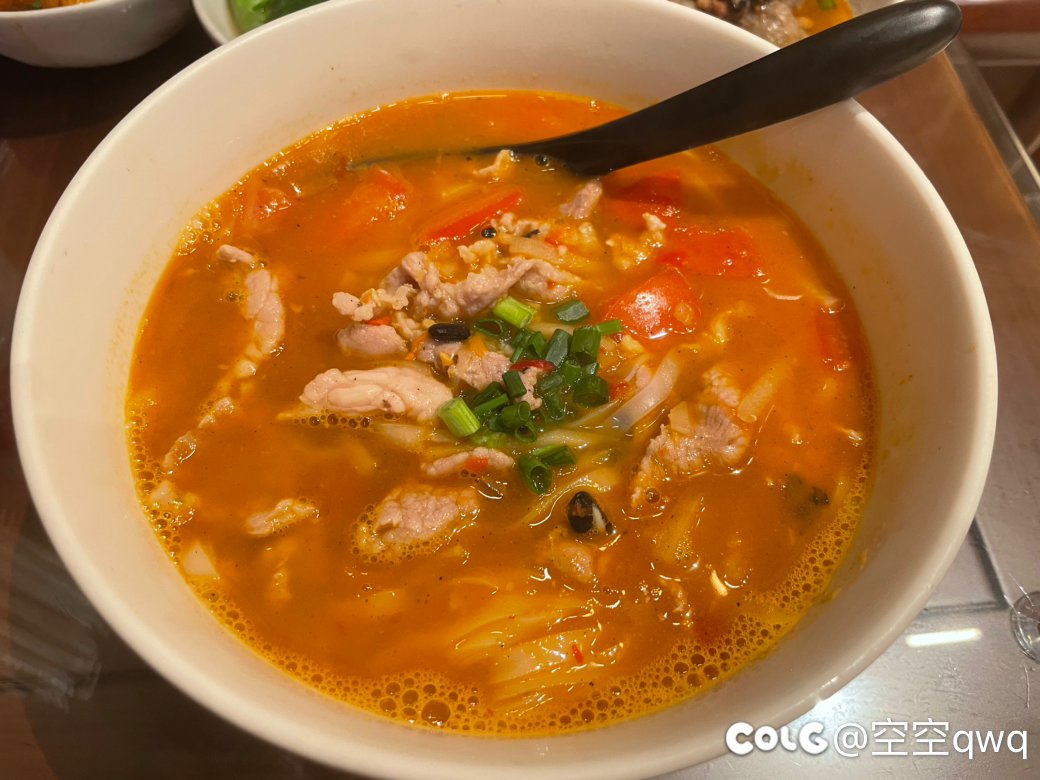 今天去吃了一家网红店2