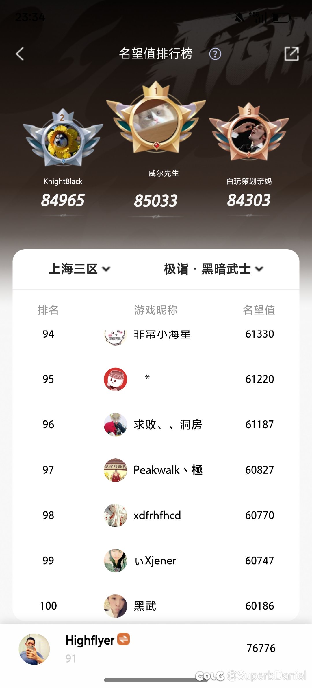 先扯黑武刺客，再拉体判哭弱，你也配叫稀有职业？6