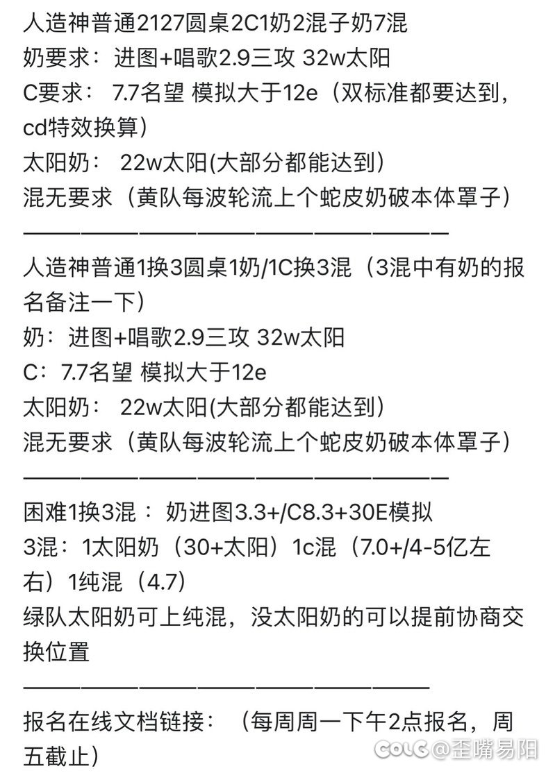 跨四圆桌群持续收人（周本、雾岚、人造神圆桌）3