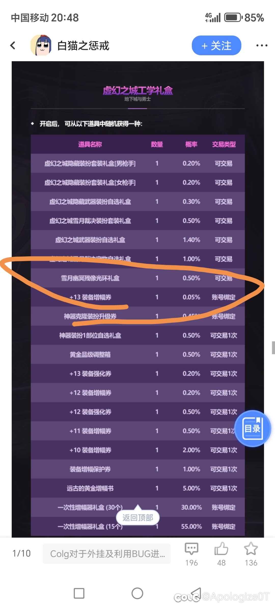 都在讨论奶宝珠，没人发现这次光环可交易吗？1