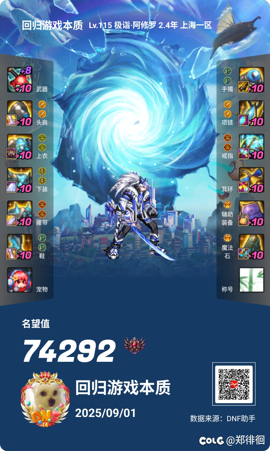 全是汗水与努力4