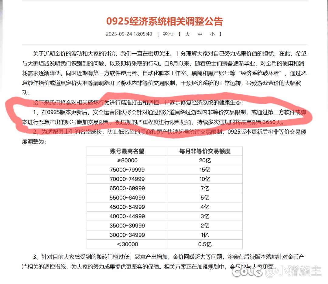 不知道这个封号力度能有多大1