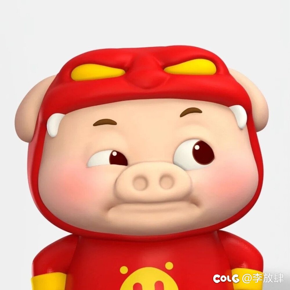 联动你好歹找个人的模型，结果你找头猪，不是找骂吗？4