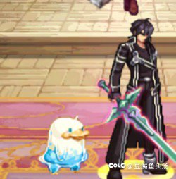 雾神100w拍了只鸭子！1