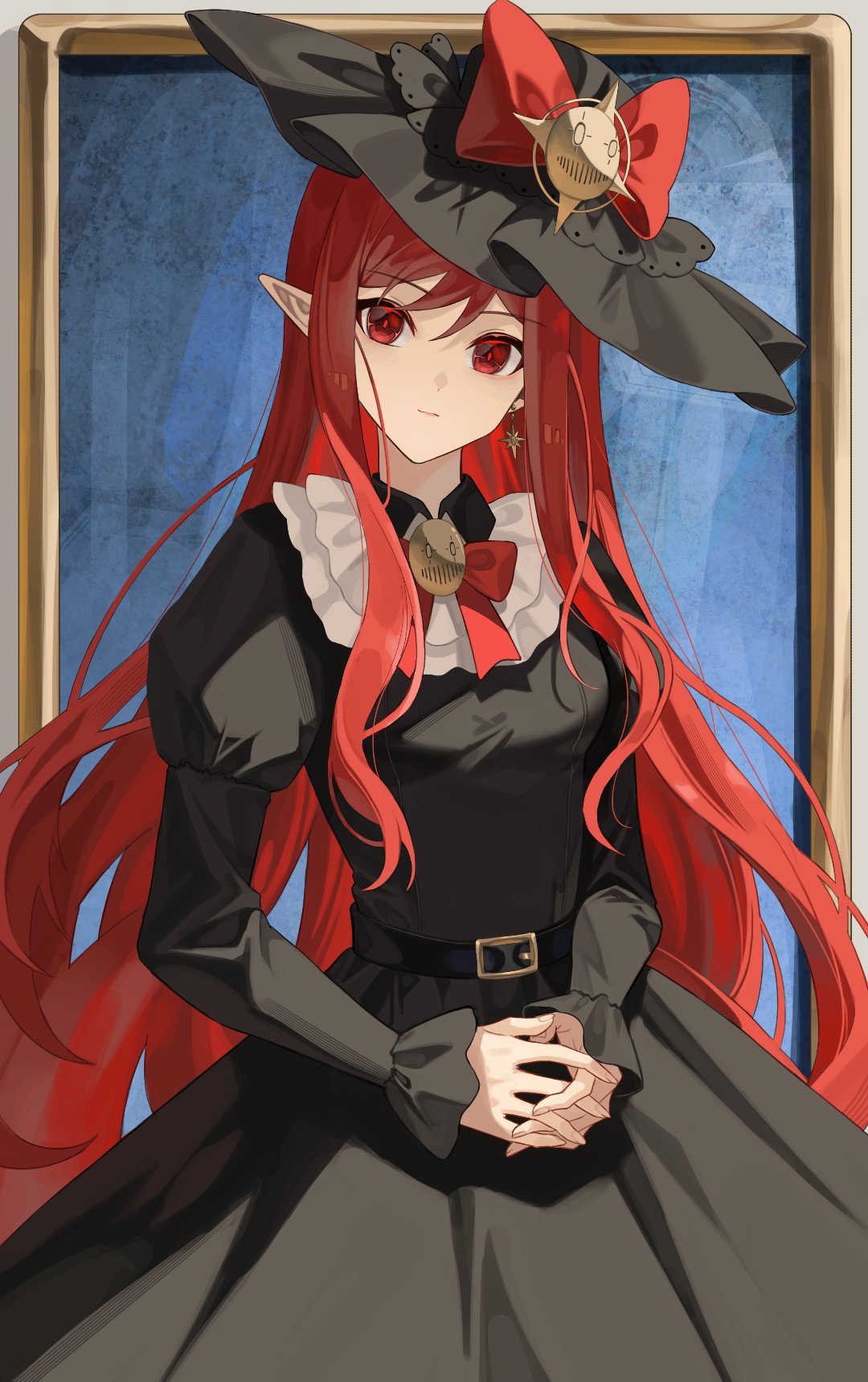 某p上DNF相关插画分享（第九期）5
