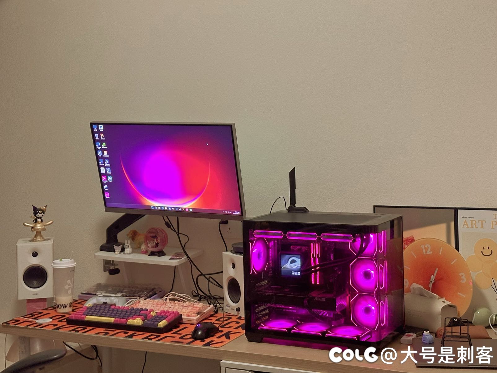 海景房一周了，这感觉真的爽1