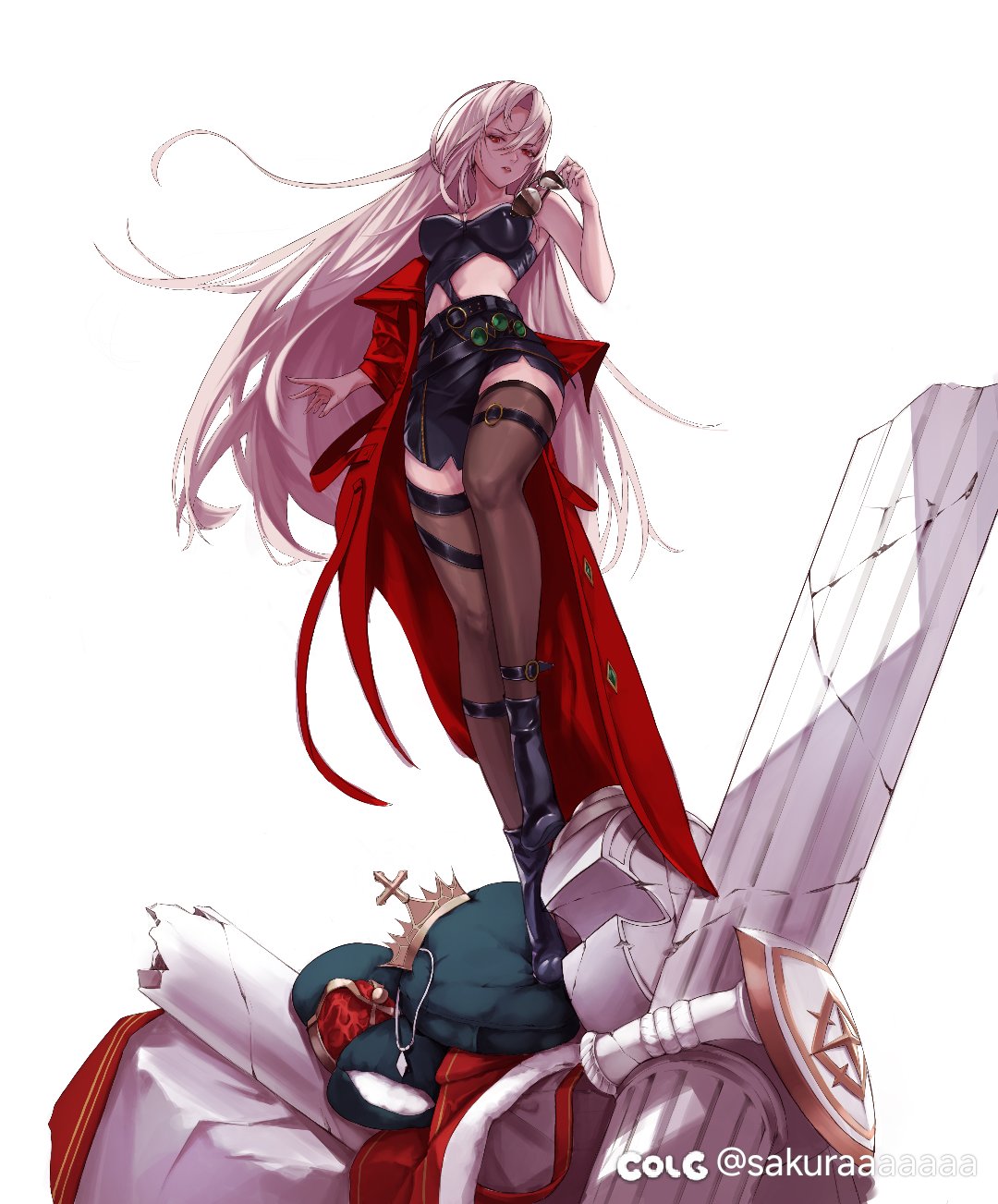 刃影！ b站sakura981