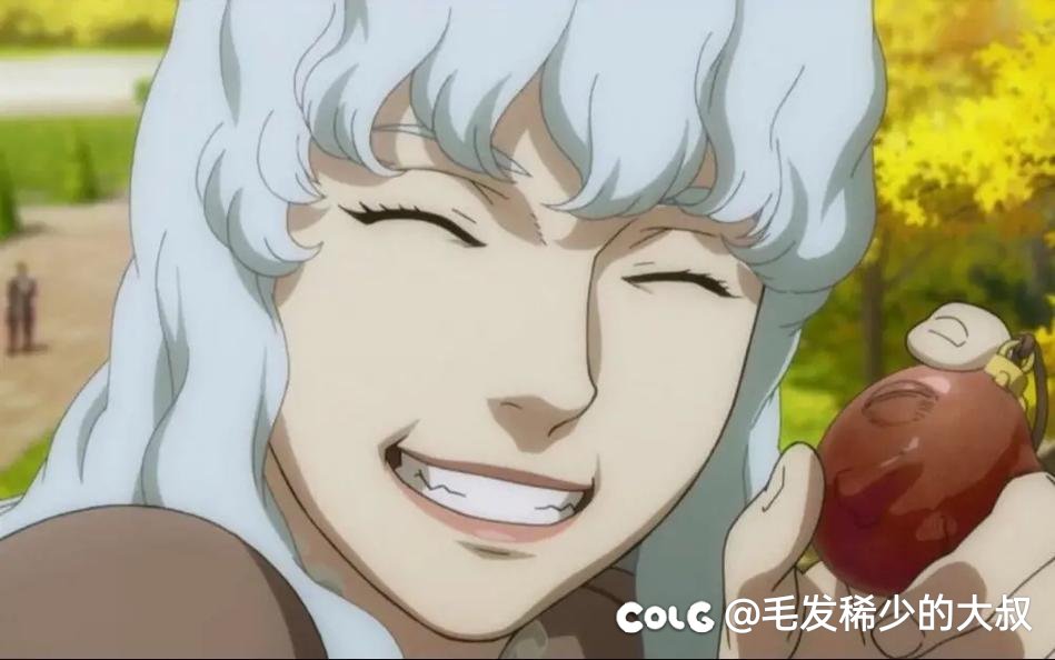 笑的这么灿烂一定是个好人吧1