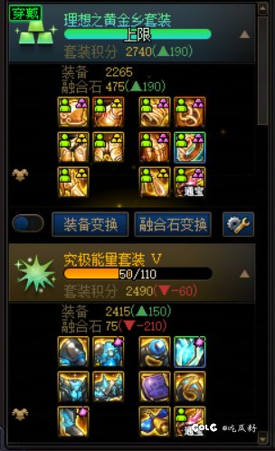 不会还有人凑不齐黄金乡吧？不会吧不会吧9