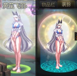 分享一款女枪浅搭1