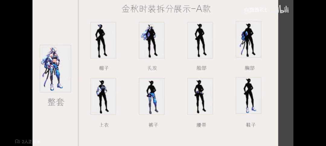 准备拍卖搞几套时装结束2