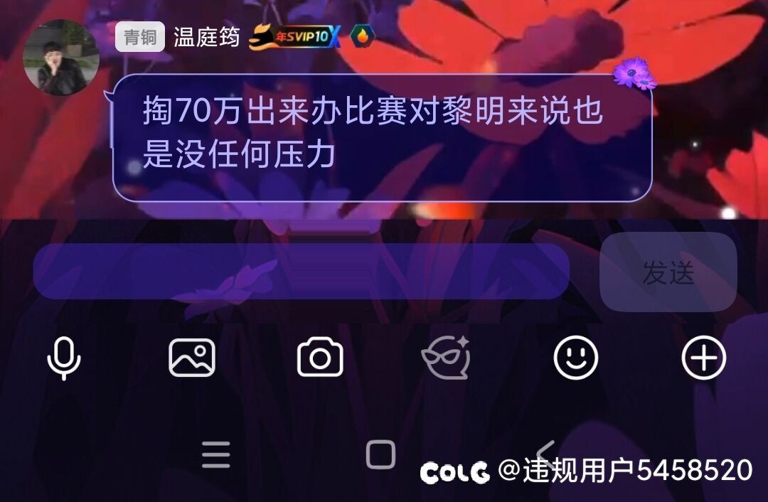关于官方比赛之黎明-井里杯芽衣，暴食，琦玉三人大战抖音主播黎明瓜总结3