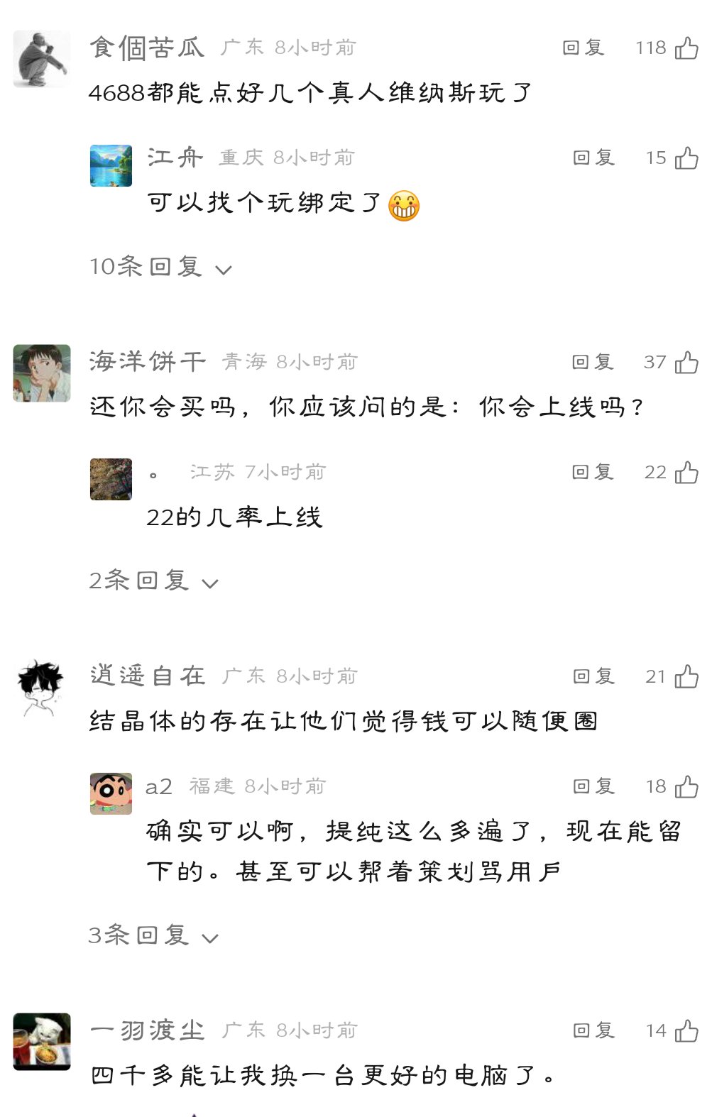 4688?真有富哥买账吗3