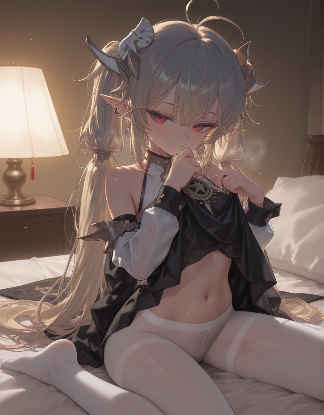 完了，充早了。3