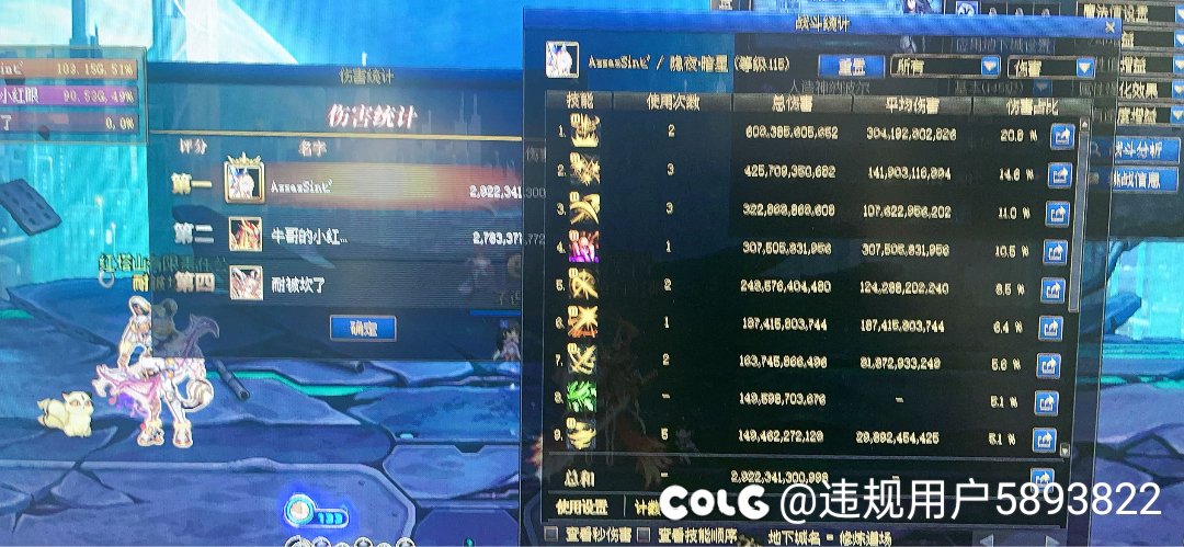 刺客真的是真神职业啊！拼尽全力无法战胜2