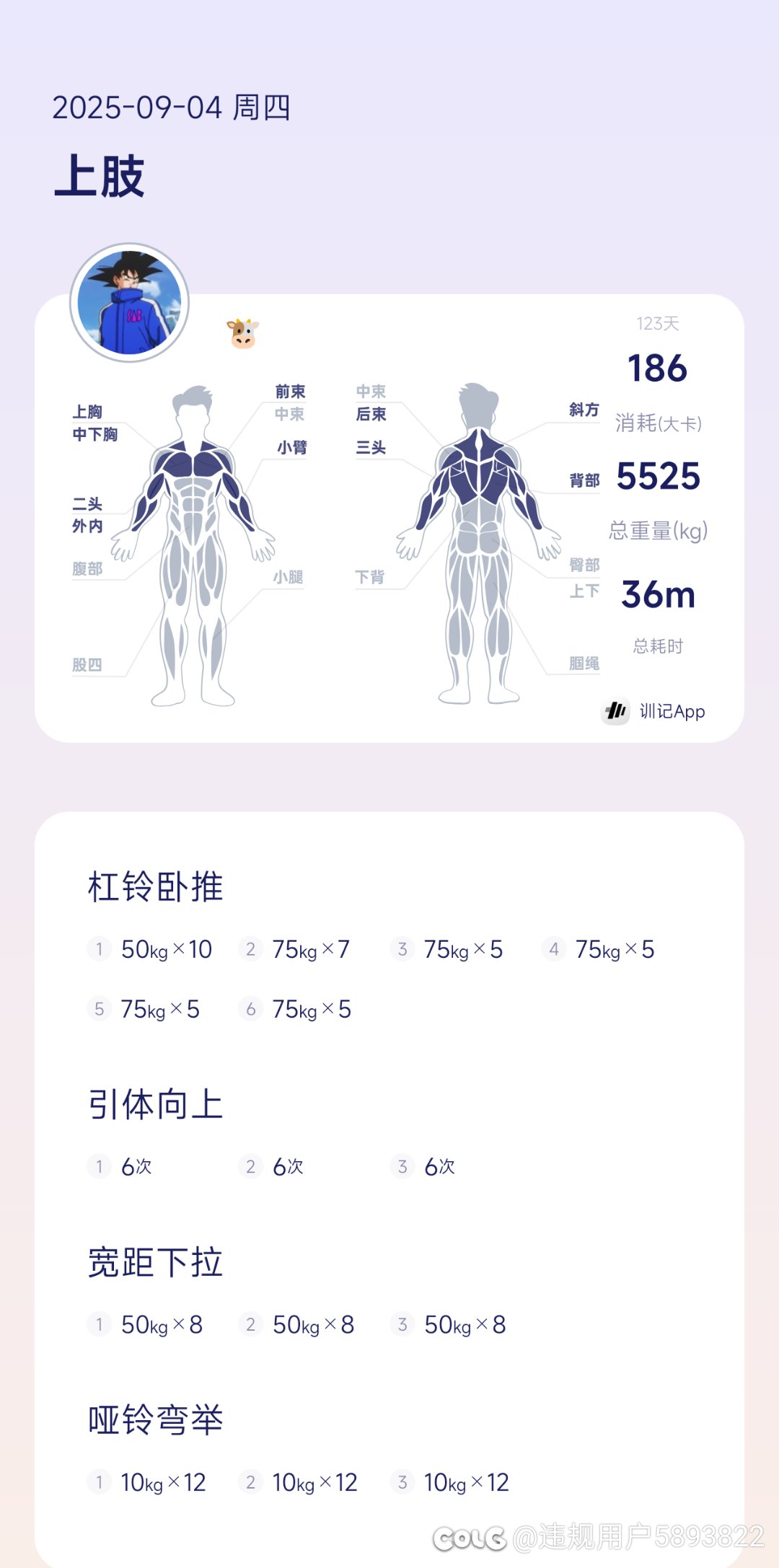健身大佬进来指导我！卧推100kg是不是一个坎啊？1