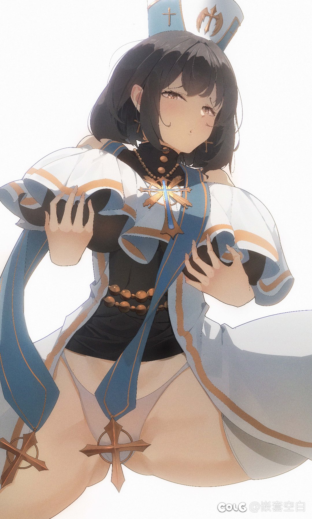 到没到门槛一眼就能看出来~1