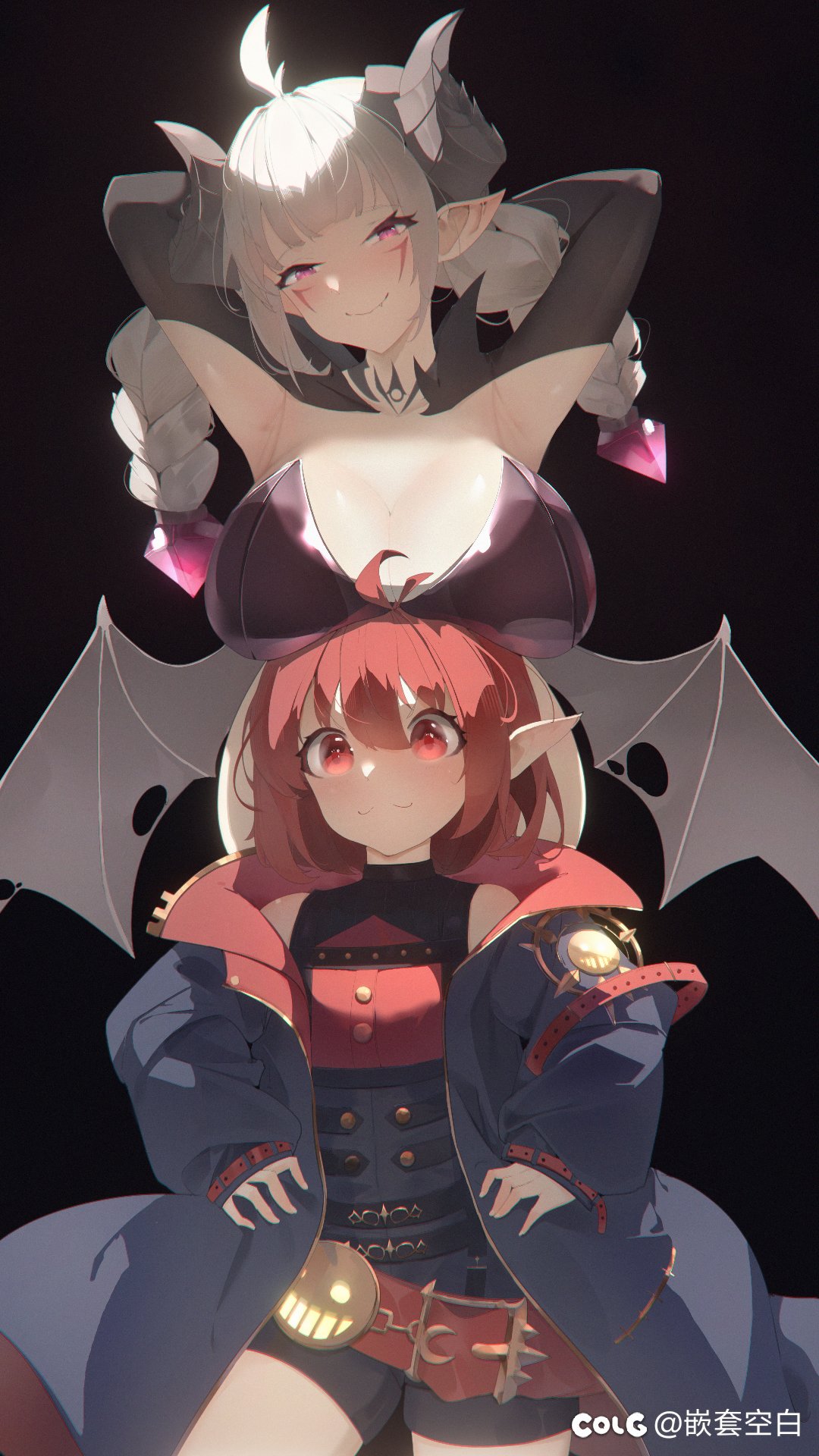 感到一股不属于自己的力量1