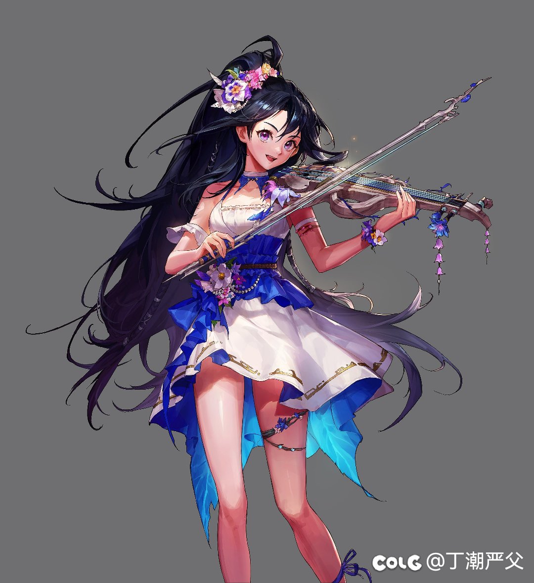 [AI发电贴]AI手办1