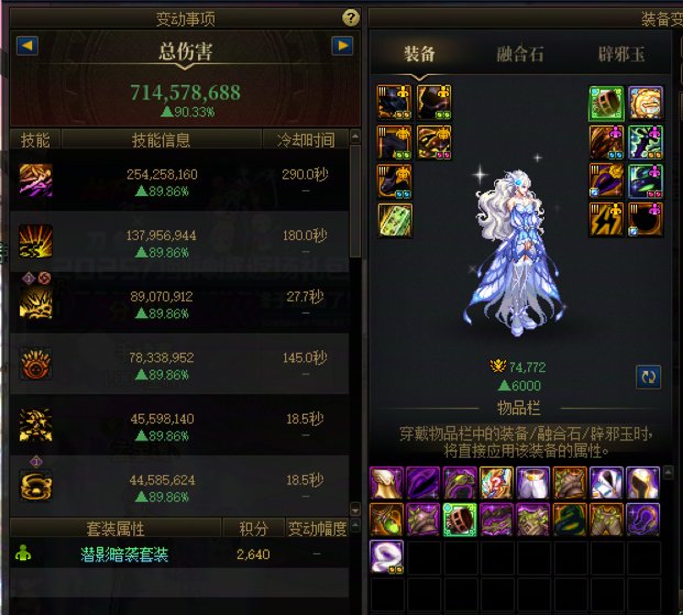 有些角色号品就是强，就很突然啊，啪的一下就毕业了3