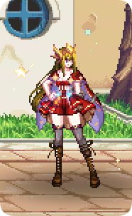弓箭手cos天才美少女炼金术师和双子雌小鬼1