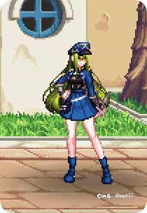 弓箭手cos天才美少女炼金术师和双子雌小鬼4
