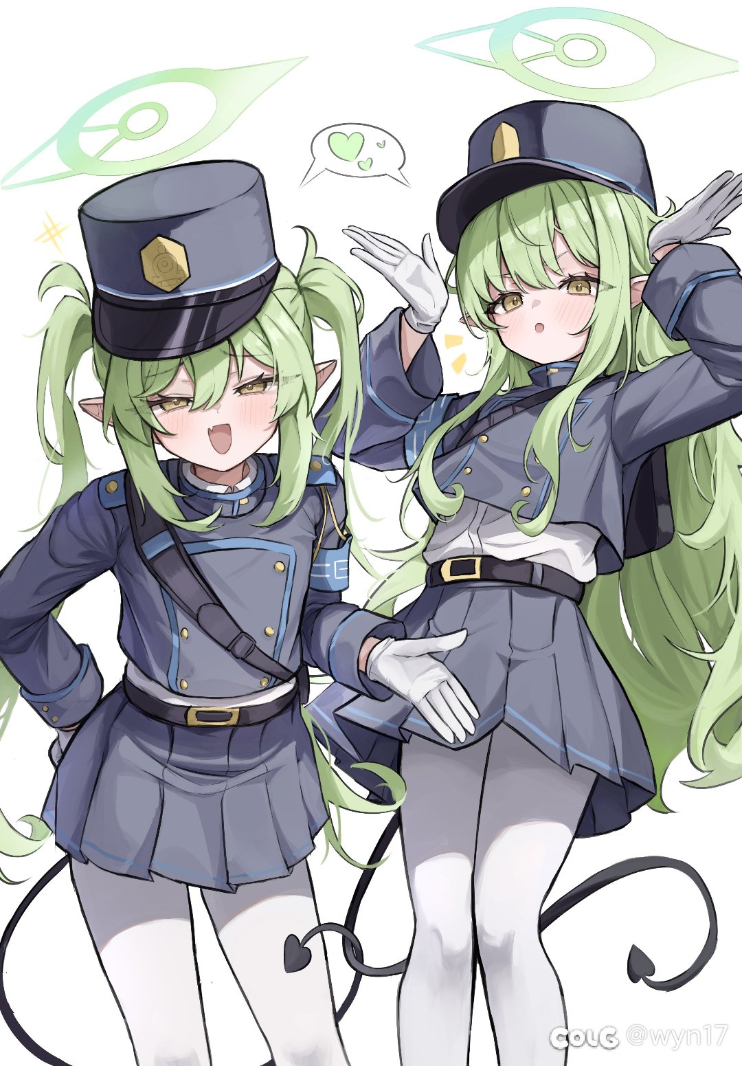 弓箭手cos天才美少女炼金术师和双子雌小鬼6