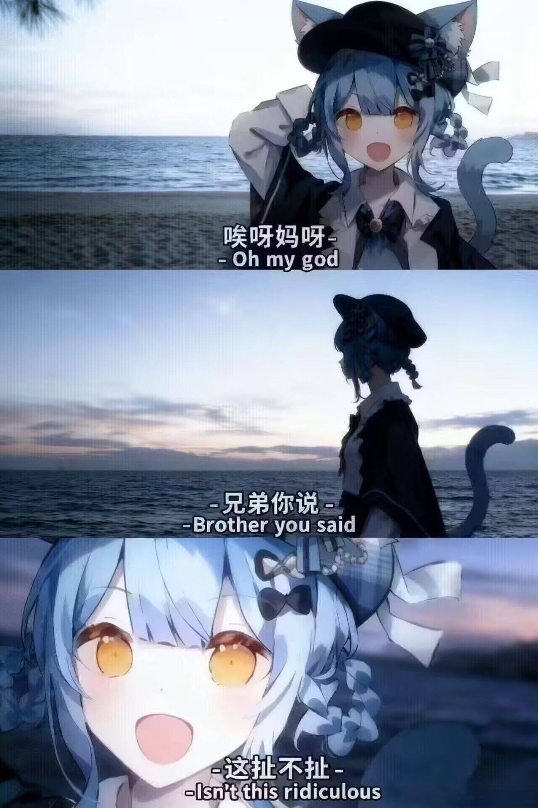 看这几天的帖子感觉有的人是不是还在把人造神门槛当以前1