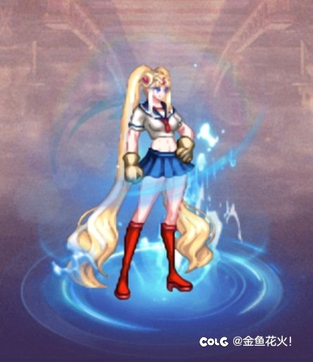 蒂法和月野兔大家选哪个2