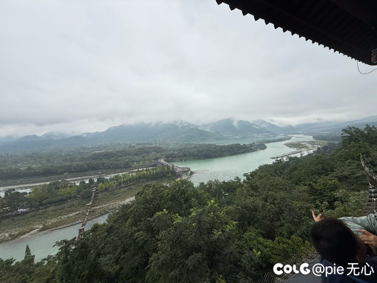 拜水都江堰，问道青城山3