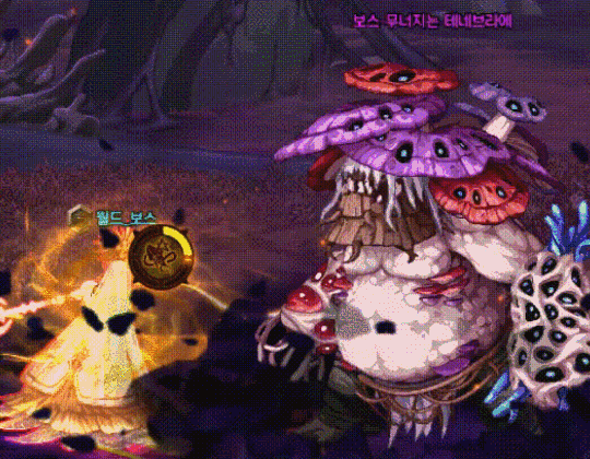 世界BOSS挑战模式？领主突袭！1