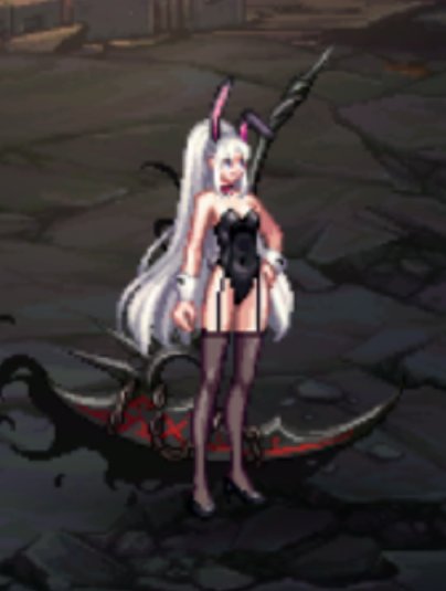 【AI高清立绘】1