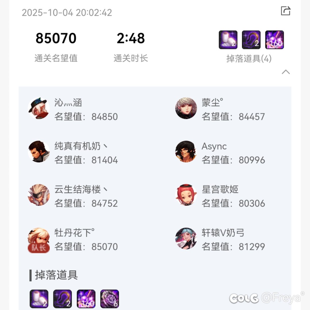 7.5 8.5的吵了几天了，可为什么我们团一堆8.5 8.4加上不带混子招不到人1