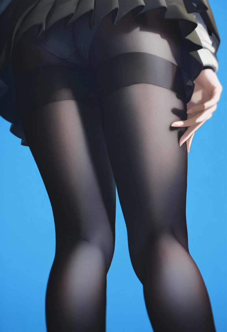 连裤袜真不赖啊1