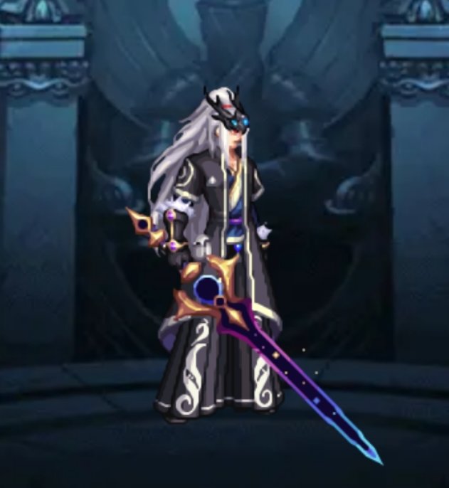 【AI 高清立绘】1