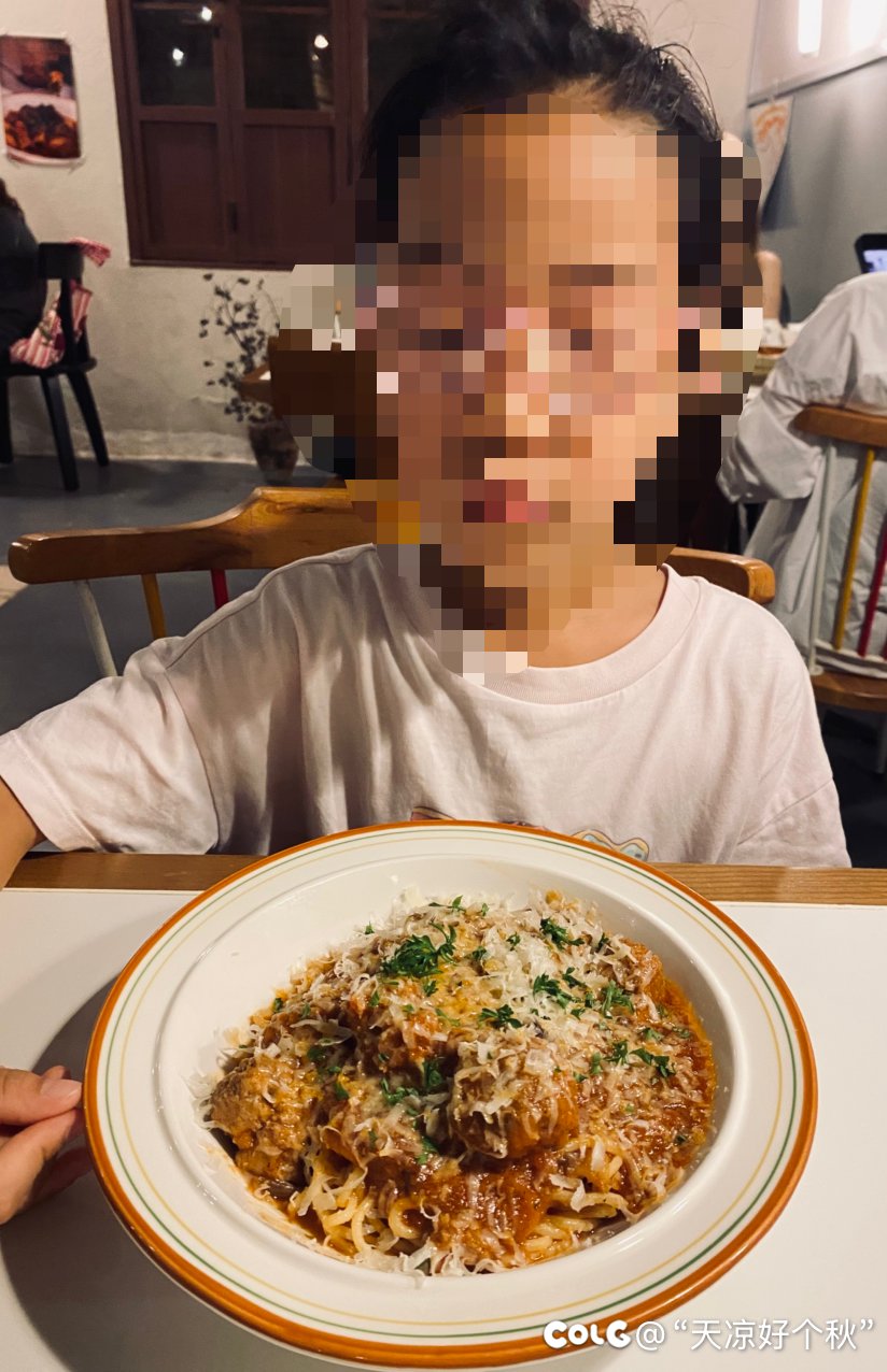 意大利面真的没有小孩子不喜欢3