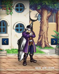 【大锤】DNF大叔cos男法师1