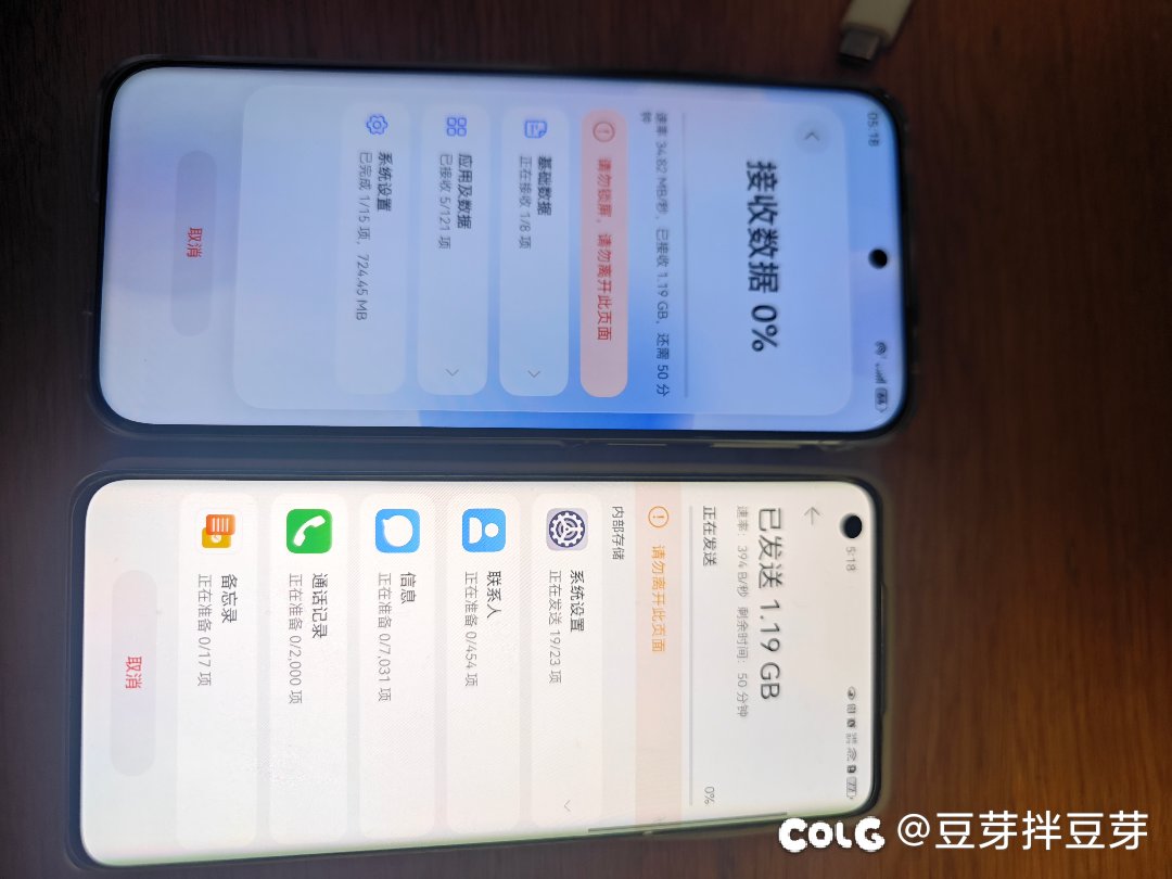 两代华为的接力开始了。1