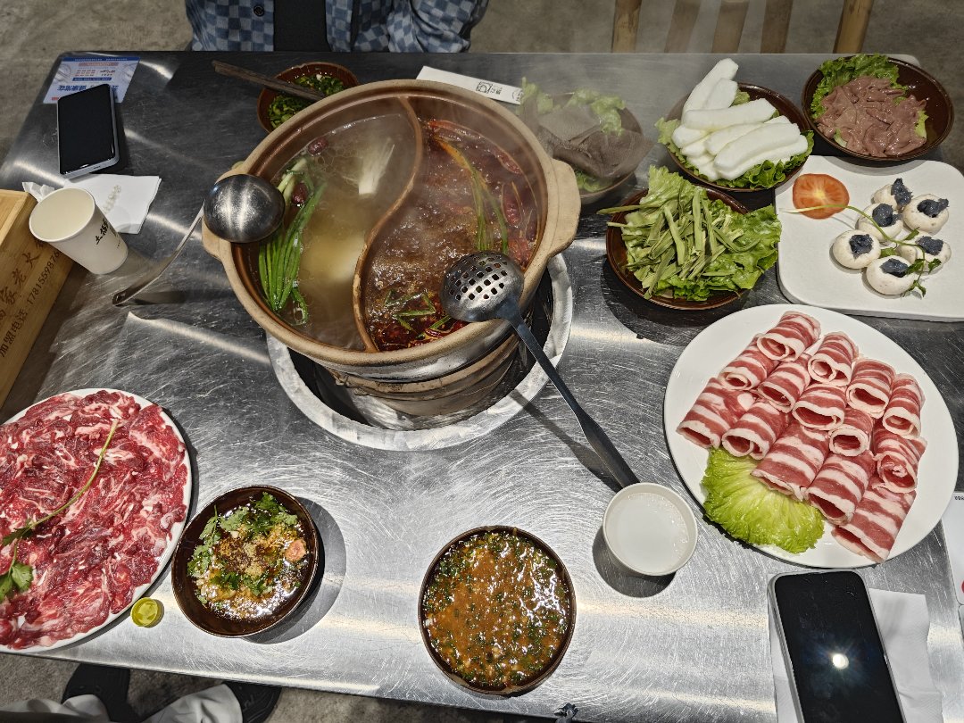 天冷了，吃点火锅暖暖1