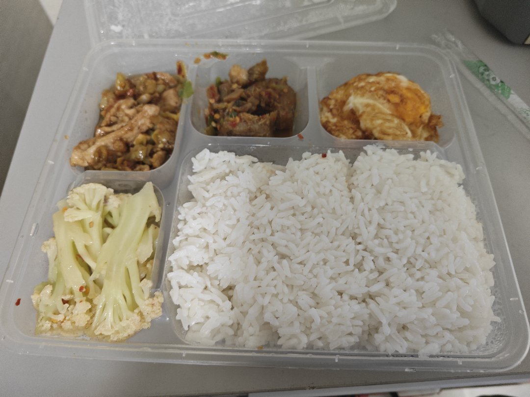 简简单单工作餐1